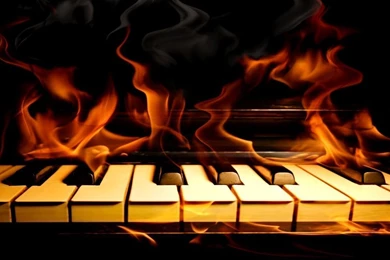 Special Piano Wallpapers