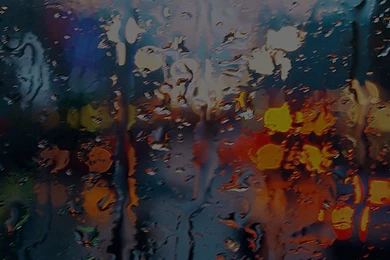 Rainy Day Window iPhone 6 Wallpapers Download