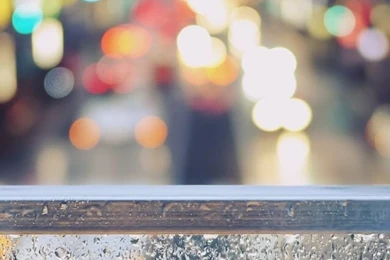 Rainy Window iPhone 5 Wallpapers (640x1136)