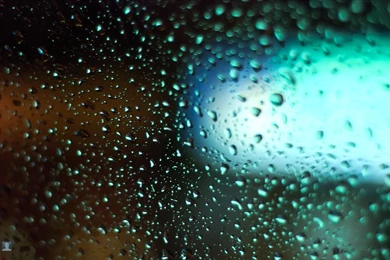 Rain Wallpapers : Melancholy Atmosphere