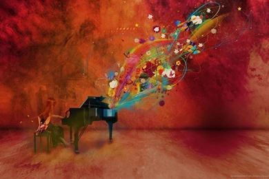 Piano Wallpapers   Music Wallpapers (36556267)   Fanpop