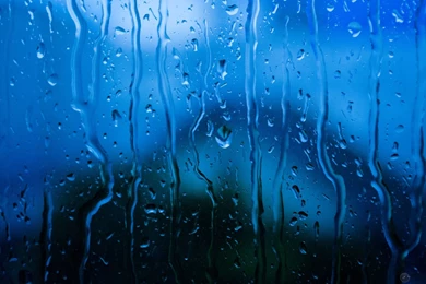 Rain Over Window By KuroDot On DeviantArt