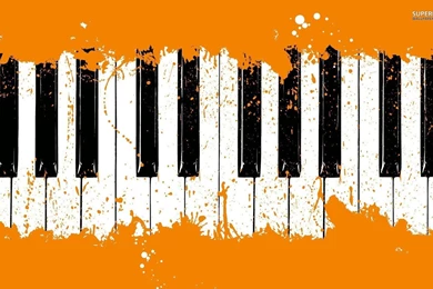 Piano Keyboard Wallpapers   Digital Art Wallpapers
