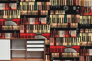 Voodoo Piano Wallpapers — VICTORIA TOPPING