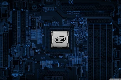 Intel Motherboard HD Desktop Wallpapers : High Definition ...