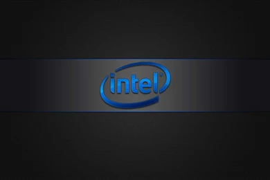 Intel Logo Wallpapers