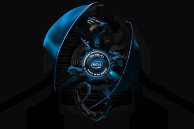 Awesome Intel Wallpapers