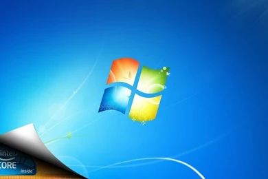 Win7 And Intel Wallpapers By E Pa On DeviantArt