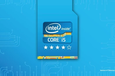 Wallpapers Intel Core I5 1920×1080 Jpg