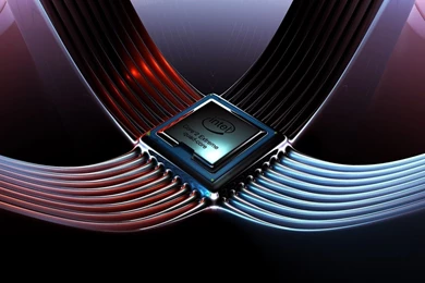 Download Wallpapers 1920x1080 Brand, Processor, Intel, Core Full HD ...