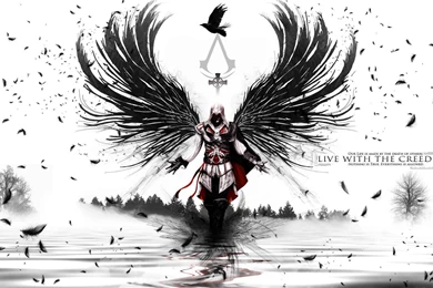 Assassin's Creed II Computer Wallpapers, Desktop Backgrounds ...