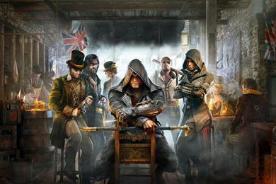 Assassin's Creed Syndicate Wallpapers