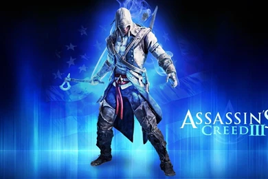 Assassin's Creed 3 Connor Wallpapers 232518