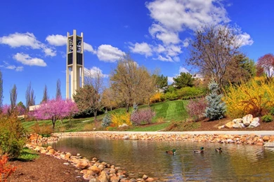 Spring Landscape HD Wallpaper, Spring Landscape Images, New Wallpapers