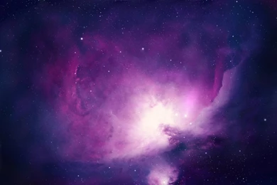 Cool Mac OS Purple Computer Wallpapers