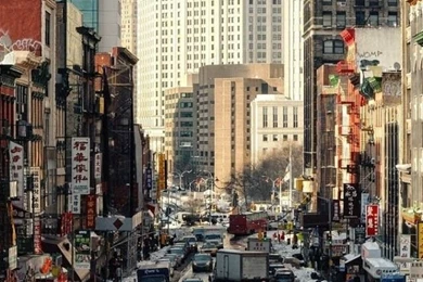 York iPhone 5s Wallpapers