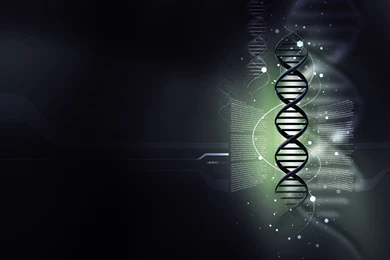 3D DNA Wallpapers   HD Images New