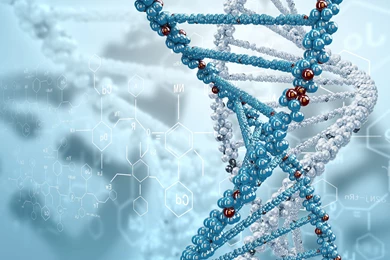 3D DNA Wallpapers HD