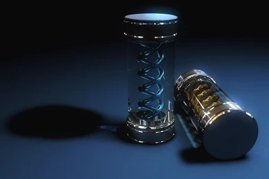 3D DNA Full HD Desktop Wallpapers 3072 Hd Wallpapers