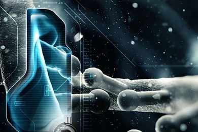 Crysis DNA iPhone 5s Wallpapers Download