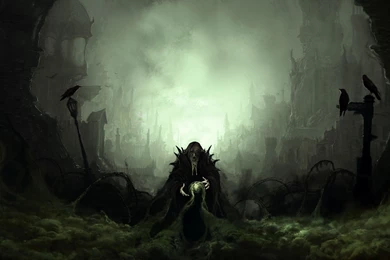 Dark Fantasy HD Wallpapers