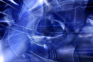 Cool 3D Wallpapers Blue   Wallpaper.