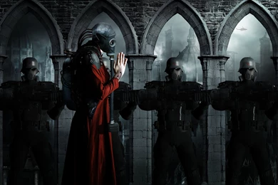 34 Dark HD Wallpapers