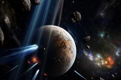 Desktop Backgrounds 1920x1080 Space Wallpaper.