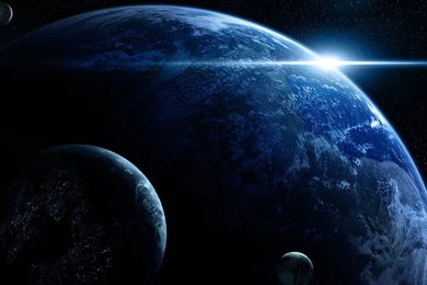 1920x1080 SPACE Wallpapers WF1005