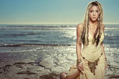 Shakira Wallpapers HD Download