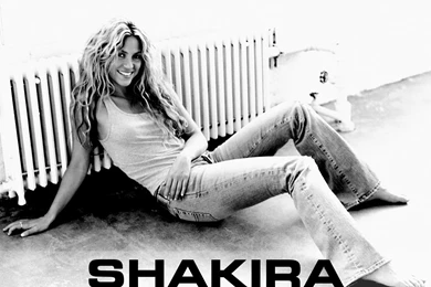 Shakira Wallpapers_hd Wallpaper_download Free Wallpapers