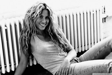 Shakira HD Desktop Wallpapers : Widescreen : High Definition : Mobile