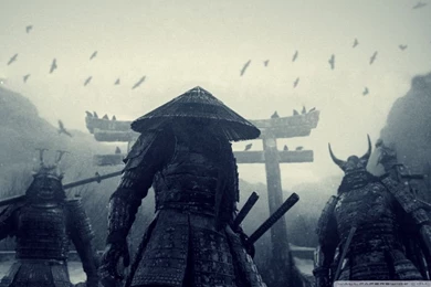 Sucker Punch Samurai HD Desktop Wallpapers : Widescreen : High ...