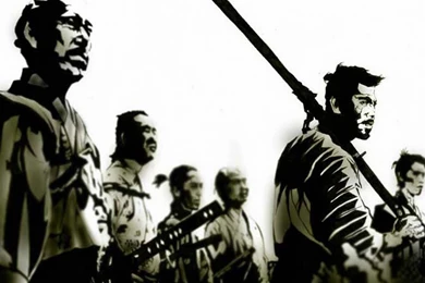 Army Samurai Wallpapers HD