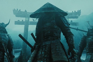 Dark Samurai Wallpapers   Fantasy Wallpapers