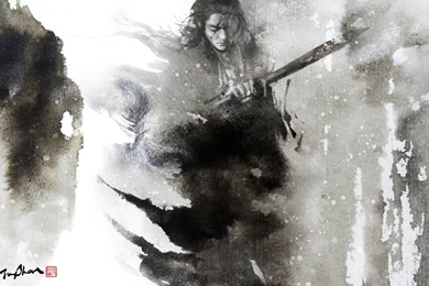 Guy, Samurai, Style Wallpapers And Images   Wallpapers, Pictures ...