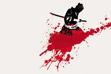 6 Samurai HD Wallpapers