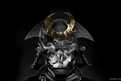 Smoking Samurai HD Wallpapers   IHD Wallpapers