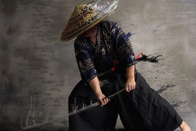 Download Samurai Wallpapers 2387x2406