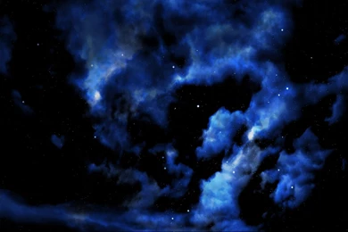 Starry Night By Rahx2 On DeviantArt