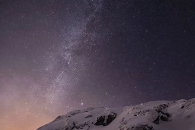CocoaHeads — IOS 8 Starry Night Wallpapers
