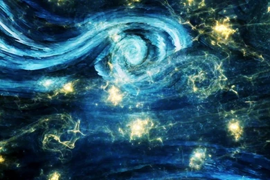 Starry Night With The Doctor By CLMine On DeviantArt