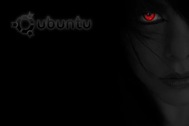 Ubuntu Girl Dark Wallpapers.png