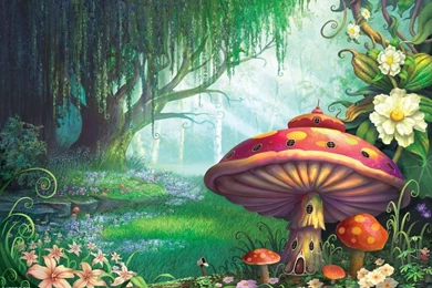 Fantasy Desktop Backgrounds