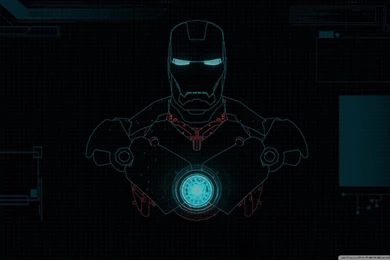 Iron Man Desktop HD HD Desktop Wallpapers : High Definition : Mobile
