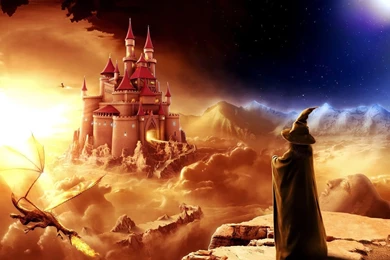 Fantasy Wallpapers Hd