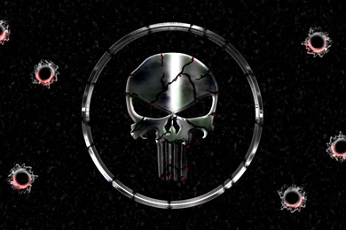 The Punisher Skull Wallpapers