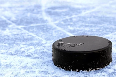 Download Wallpapers Hockey Puck On Ice (1920 X 1080 HDTV 1080p ...