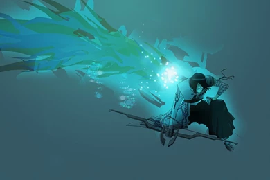 Ishida Uryu:Bleach Backgrounds By FuzeMedia On DeviantArt