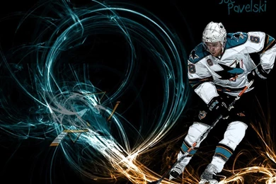 NHL San Jose Sharks Pavelski Wallpapers HD. Free Desktop Backgrounds ...